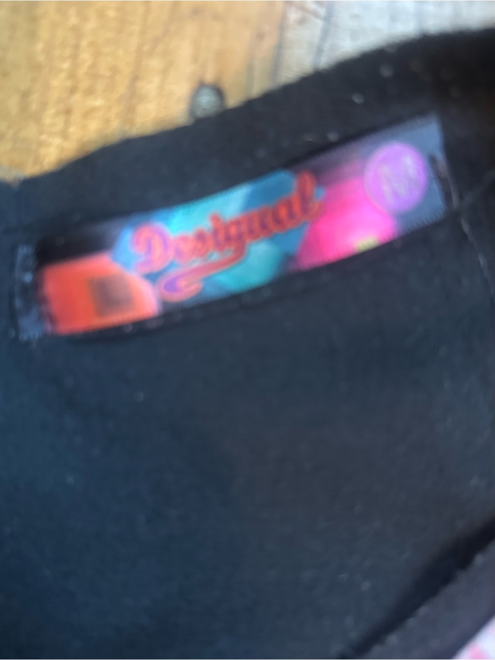 6 Desigual Dresses sizes 38-42 all approx fit size 6-8 - Picture 12 of 16